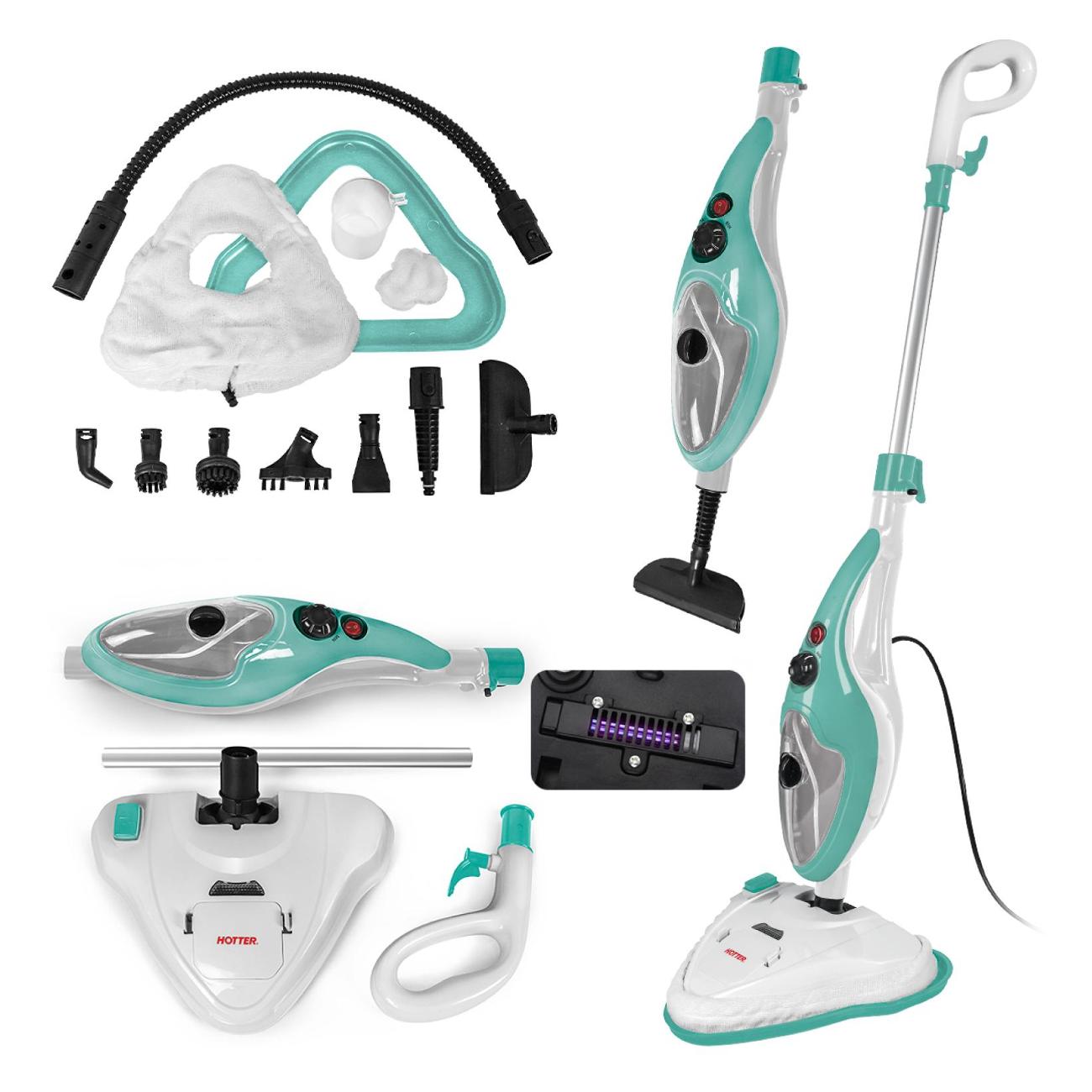 Пароочиститель Hotter 8020