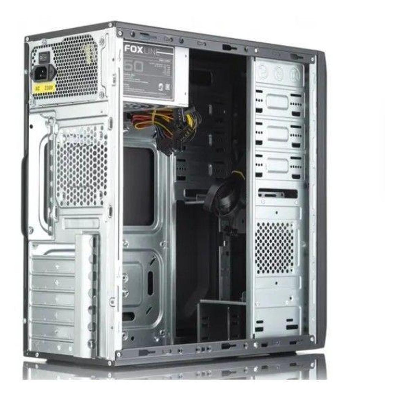 Корпус для компьютера Foxline FL-815-FZ450R