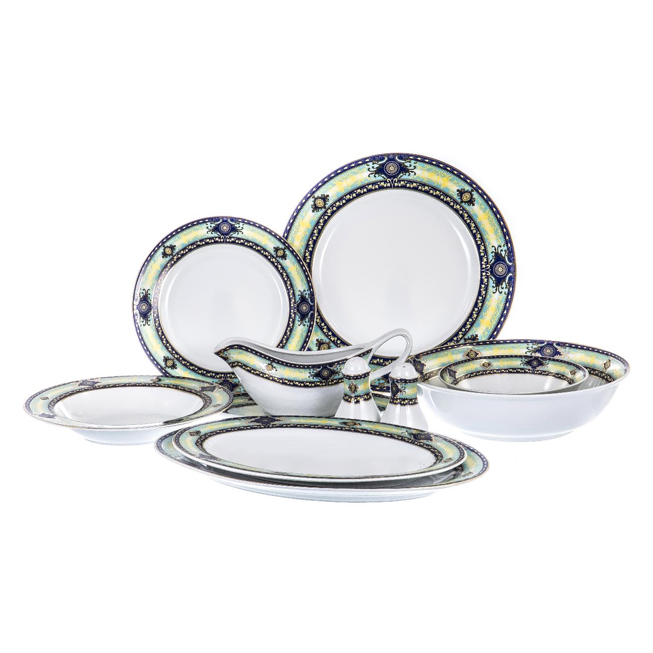 Столовый сервиз Balsford БРИСТОЛЬ РОБЕРТ 106-03021