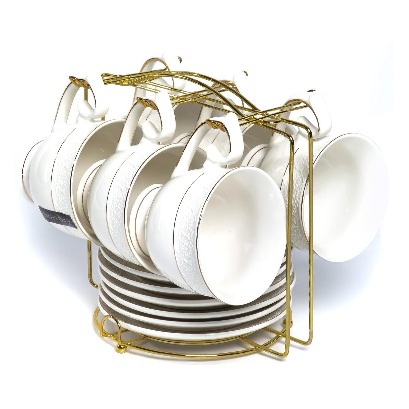 Чайный сервиз Balsford ГРАЦИЯ АСТЕРИЯ (101-01080)