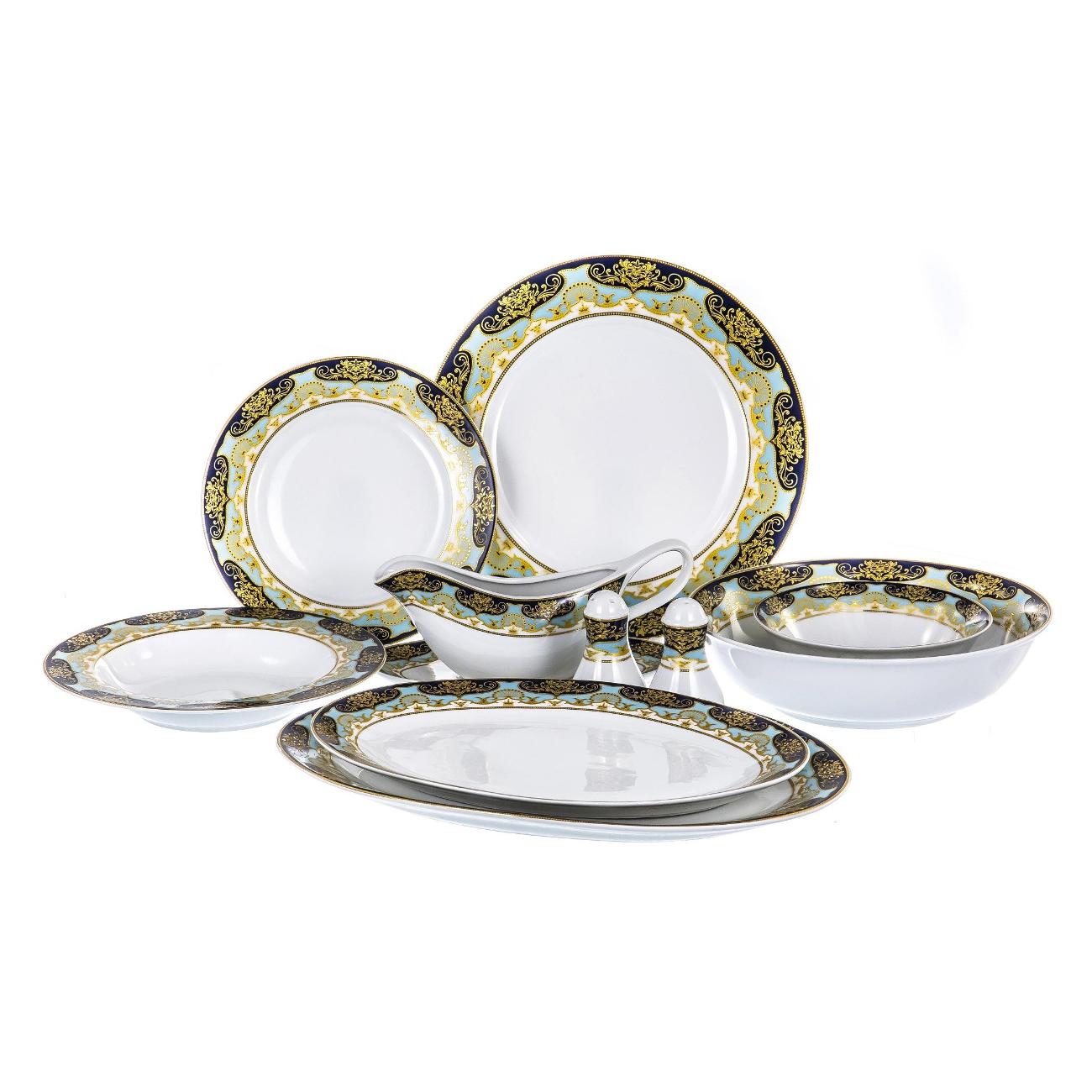 Столовый сервиз Balsford БРИСТОЛЬ ДЭВИД 106-03018