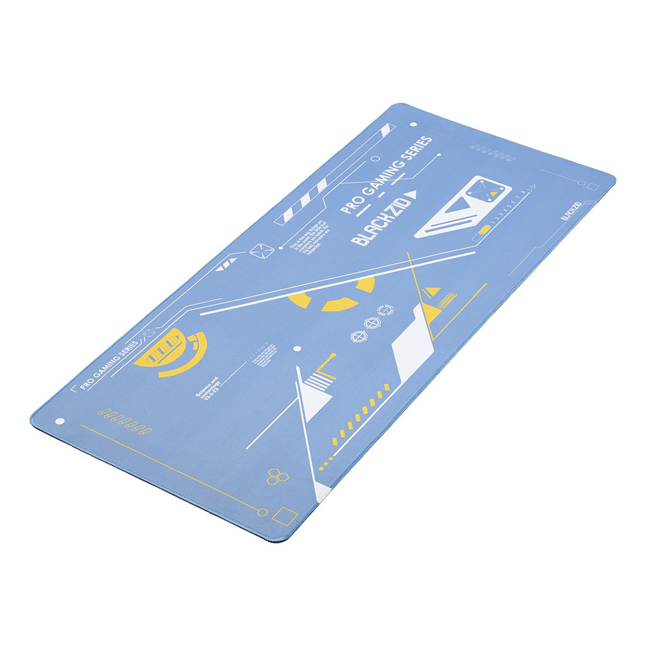 Игровой коврик BlACKZID R1 Rhino XXL (BLZ-R1RHINO)