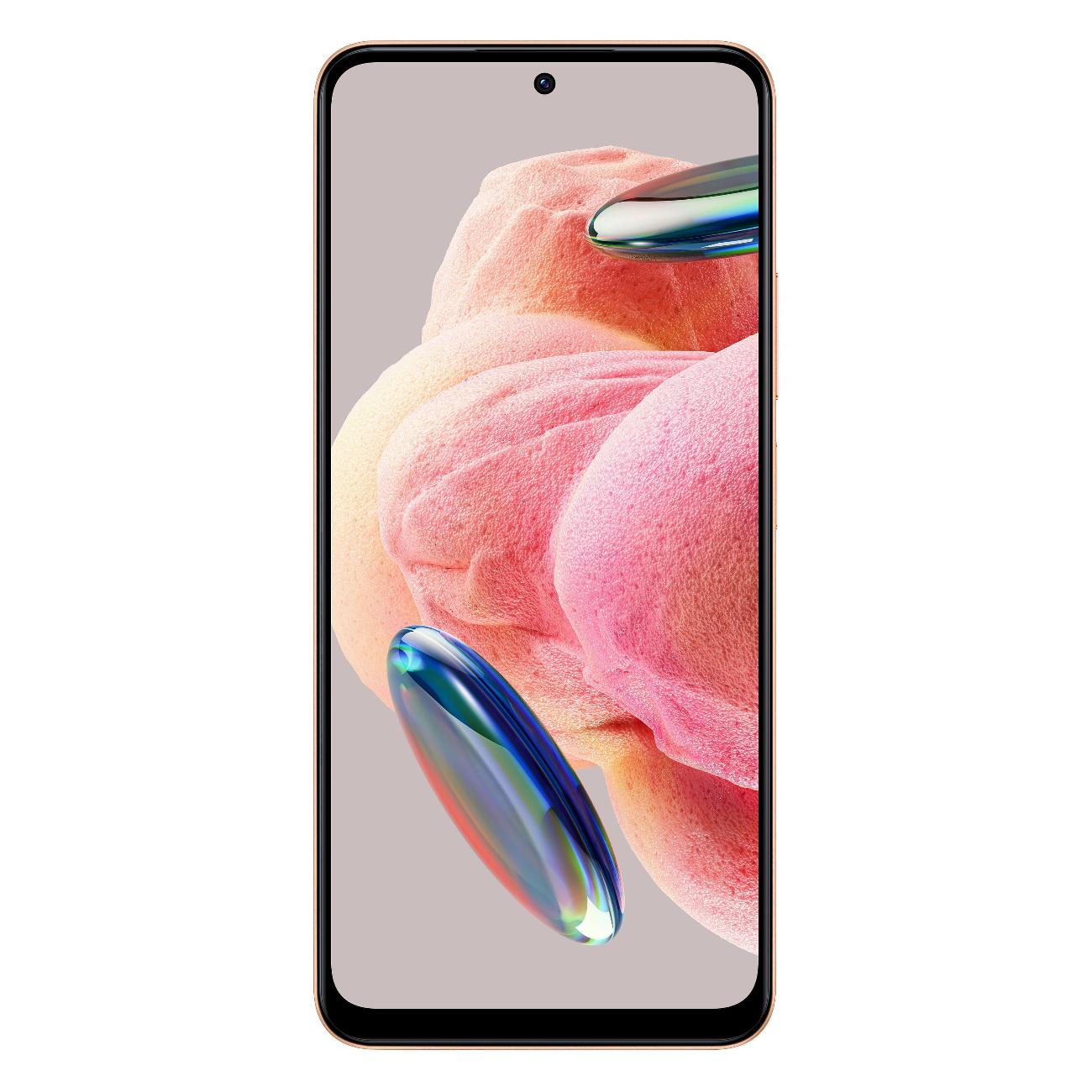 Смартфон Xiaomi Redmi Note 12 6/128GB золотой фото