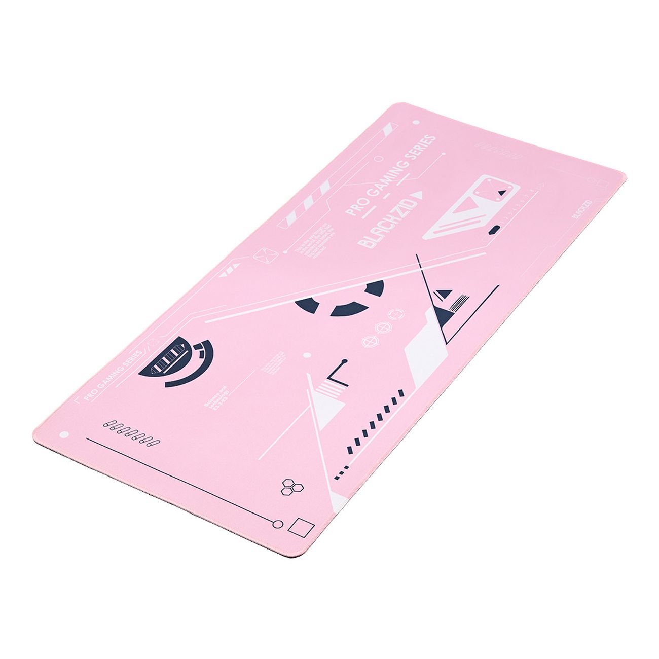 Игровой коврик BlACKZID BLZ-R1FLAM