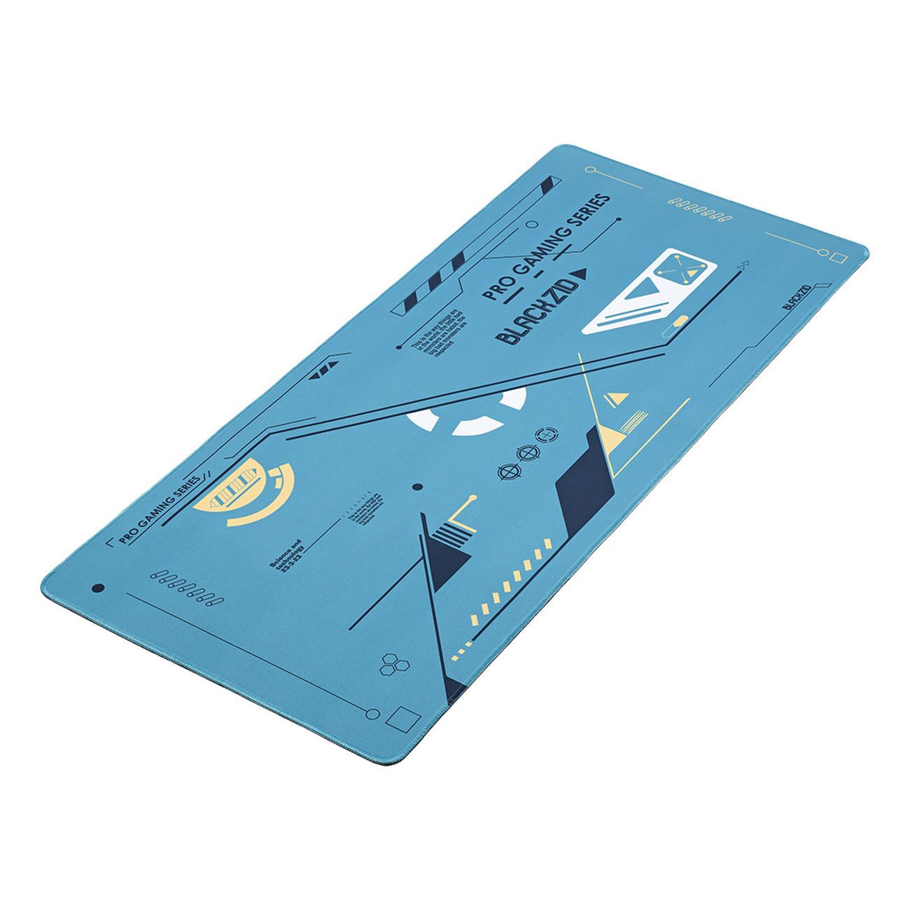 Игровой коврик BlACKZID R1 Bubo XXL (BLZ-R1BUBO)