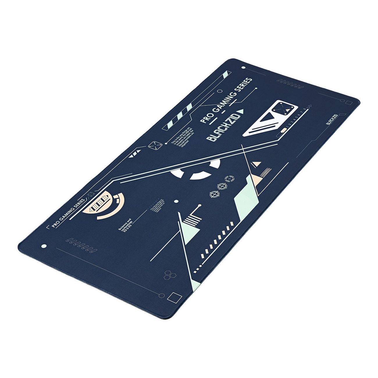 Игровой коврик BlACKZID R1 Testudo XXL (BLZ-R1TESTU)