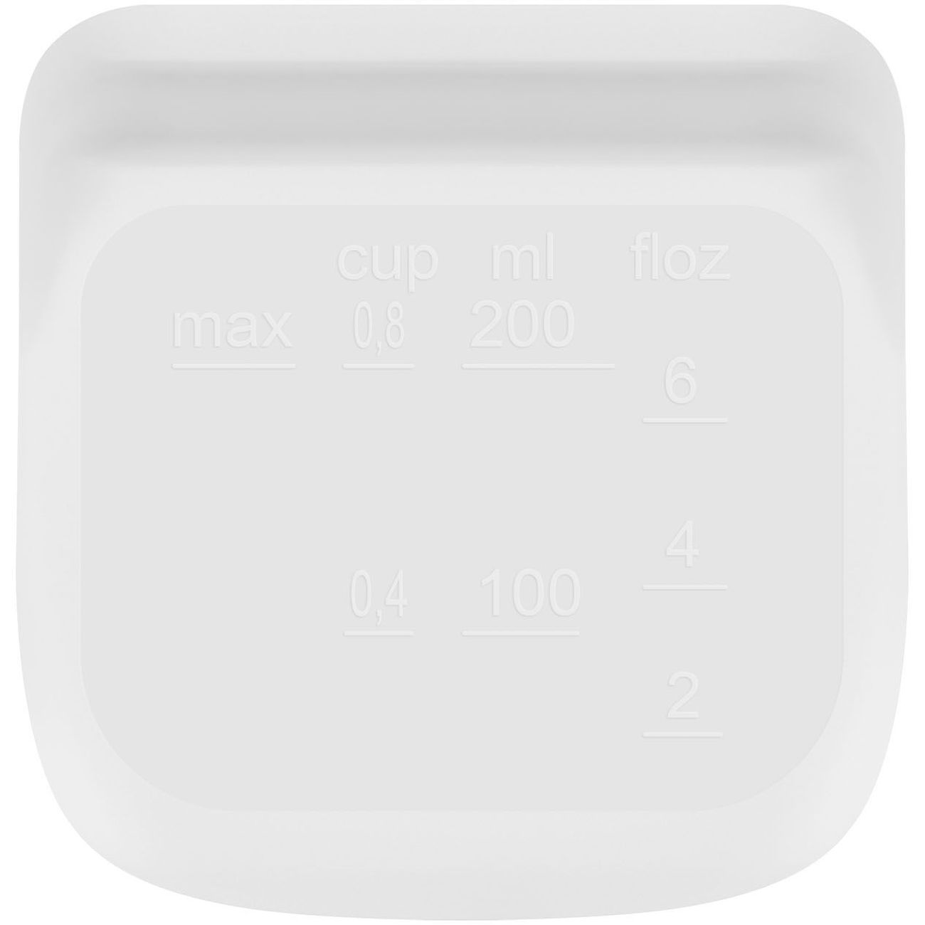 Пакет для хранения продуктов Rombica myKitchen FoodBag 0,2 л RSB-001