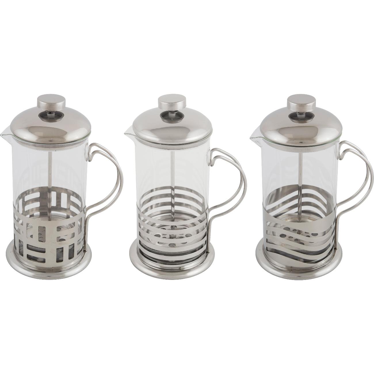 Френч-пресс Mallony TERRA 600 мл