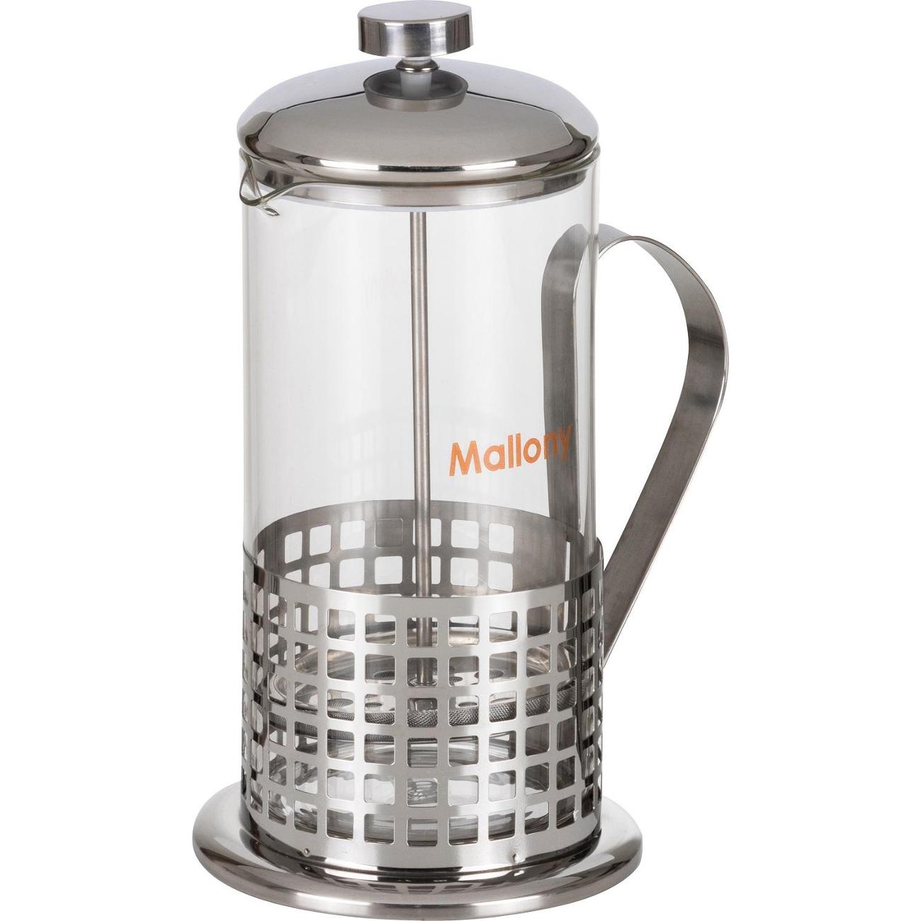 Френч-пресс Mallony CELLULA 1000 мл