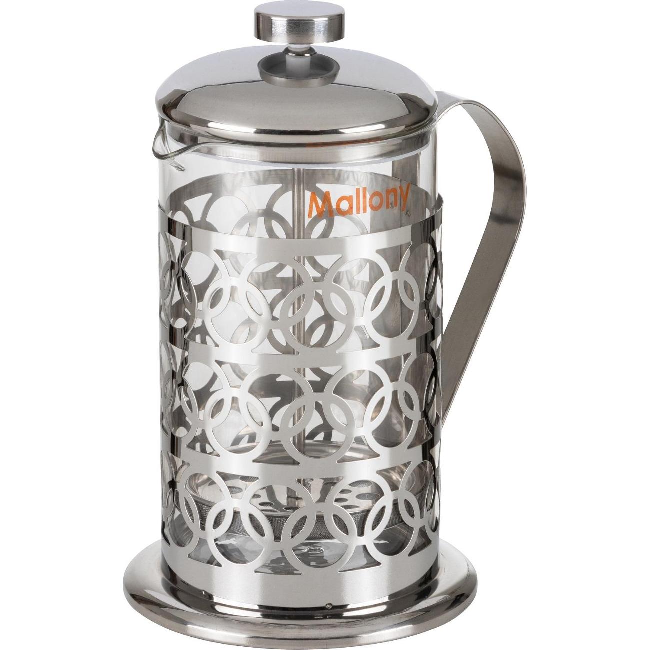 Френч-пресс Mallony OLIMPIA 800 мл