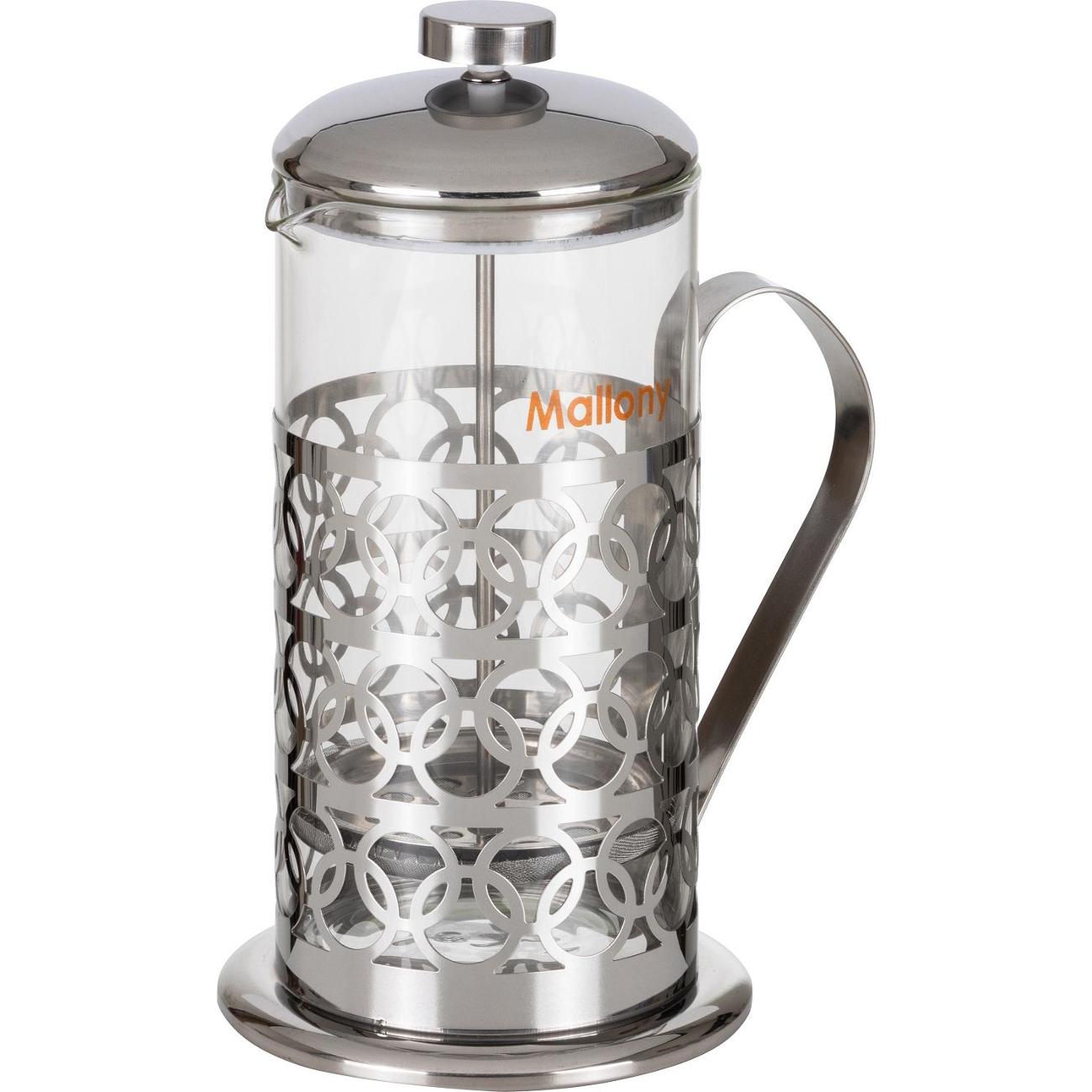 Френч-пресс Mallony OLIMPIA 1000 мл
