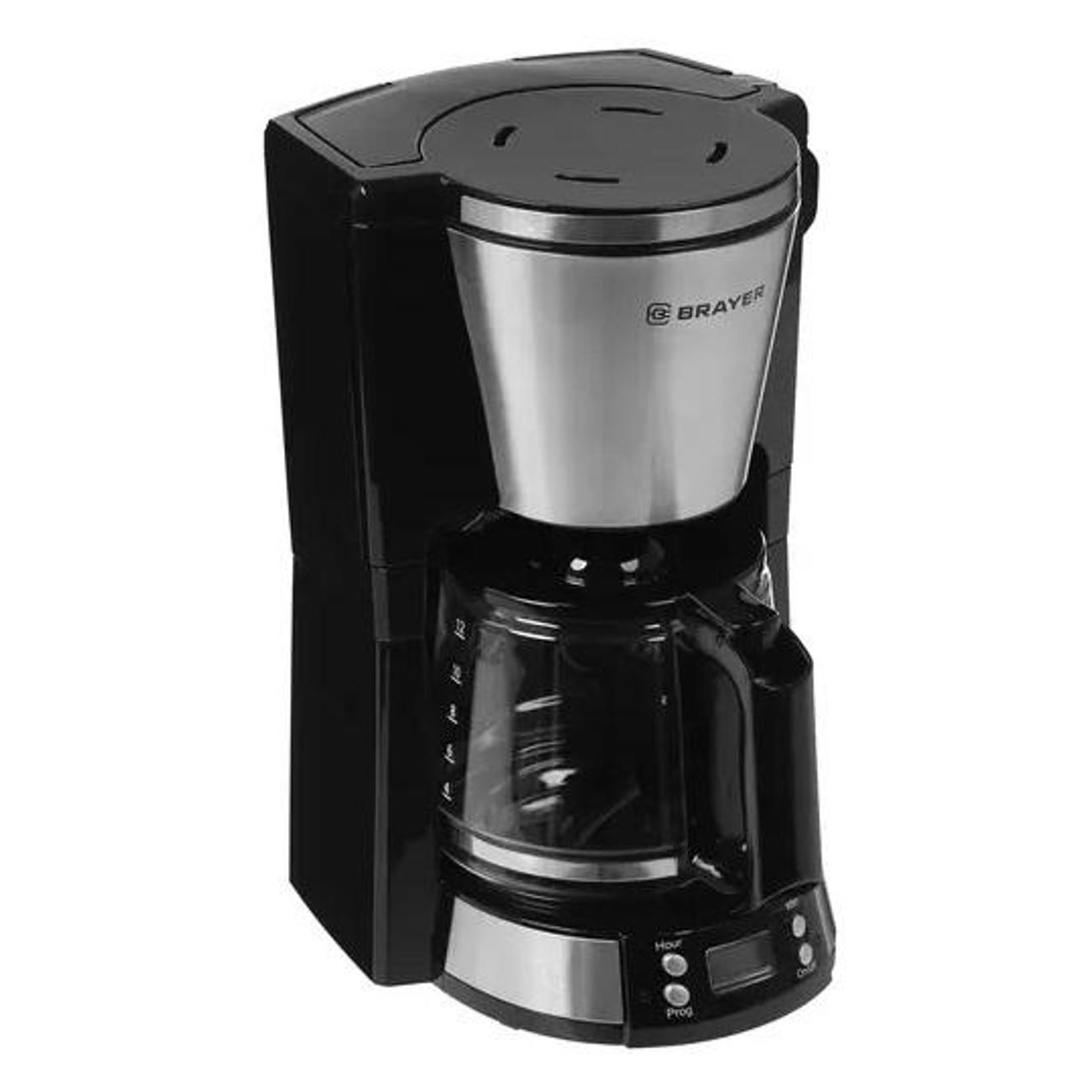 Кофеварка рожкового типа Brayer BR1112