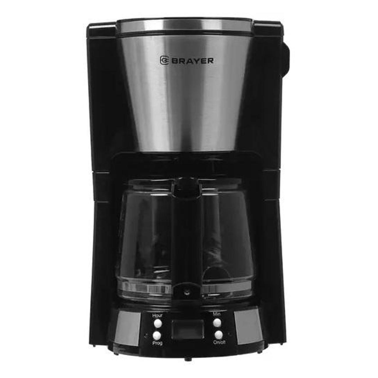 Кофеварка рожкового типа Brayer BR1112