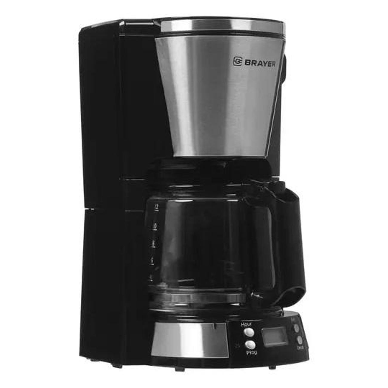 Кофеварка рожкового типа Brayer BR1112