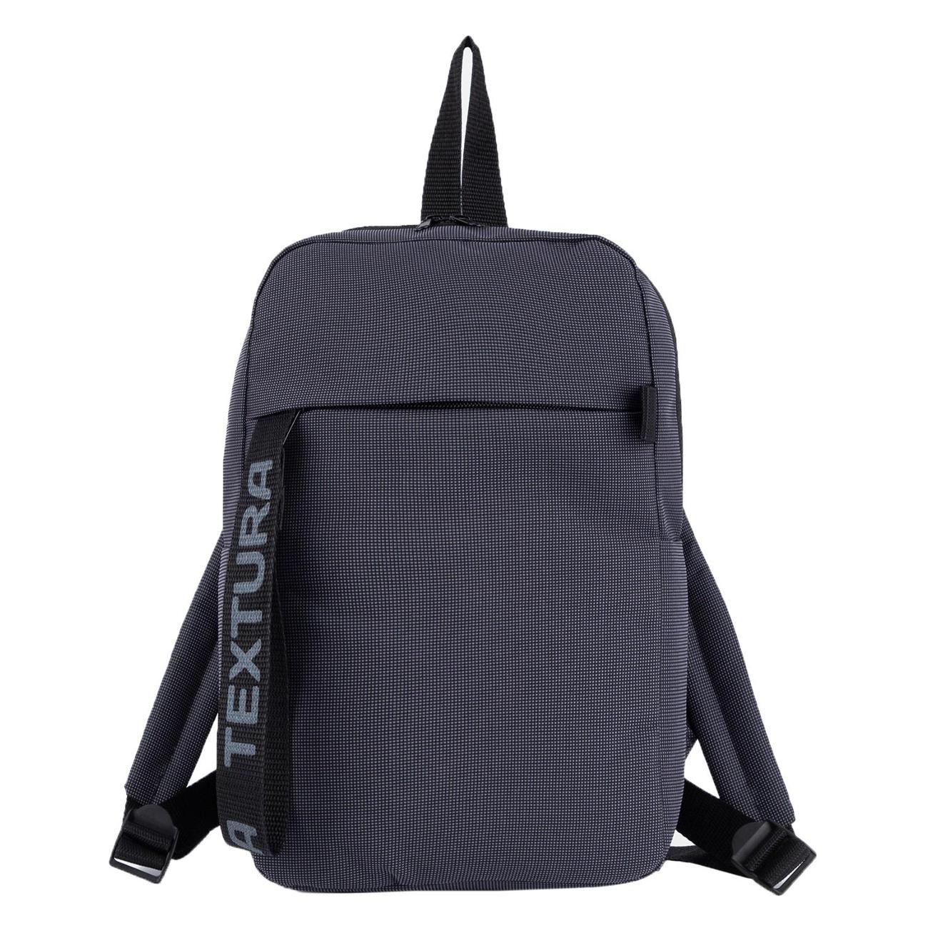 Рюкзак городской TEXTURA 9492300 Gray