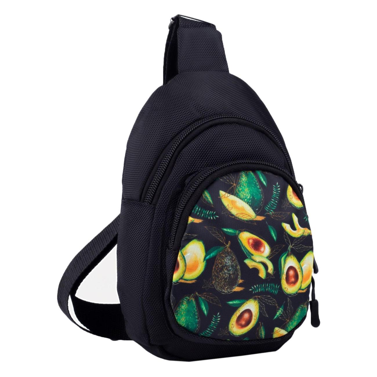 Рюкзак городской NAZAMOK 7574267 черный