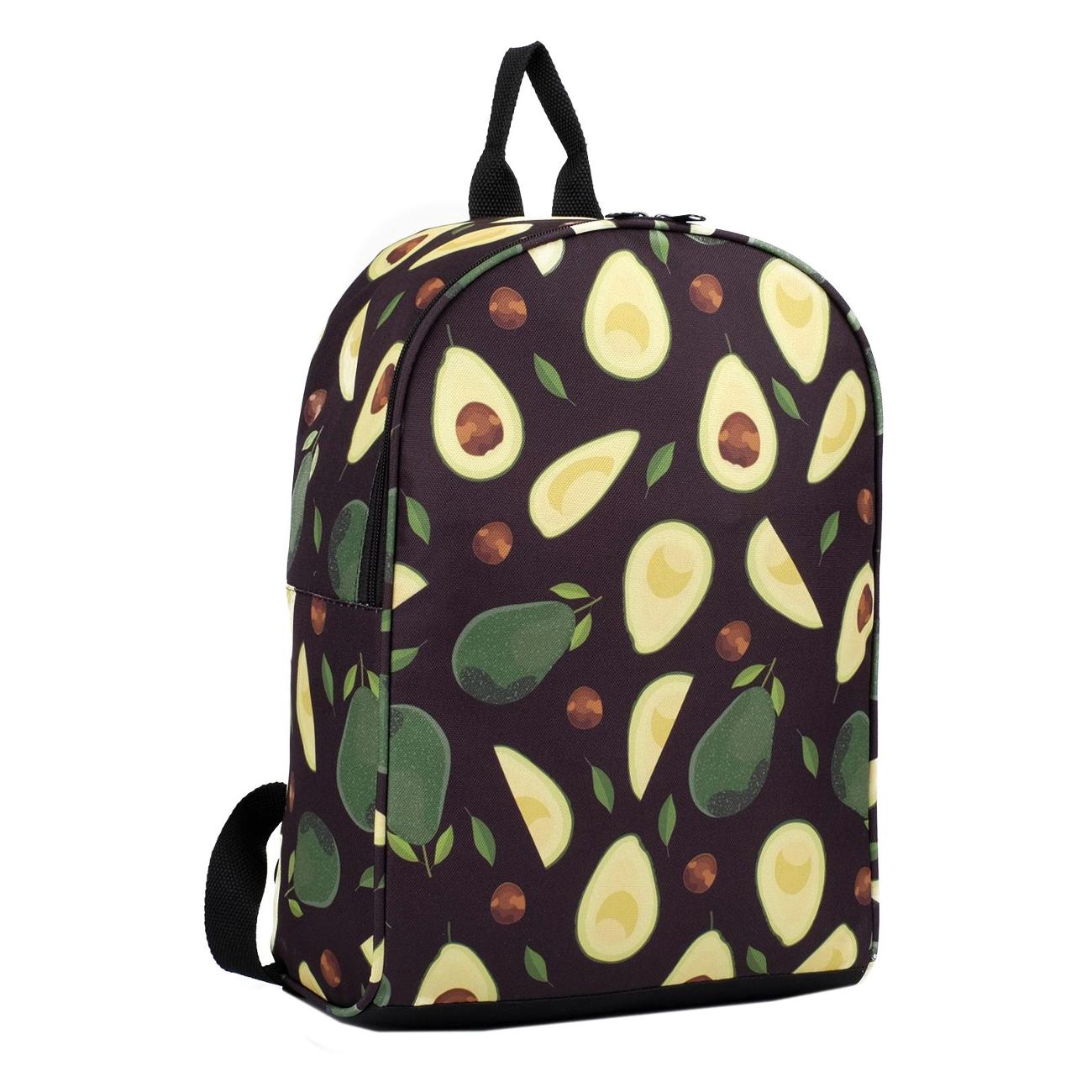 Рюкзак городской NAZAMOK 7806039 черный