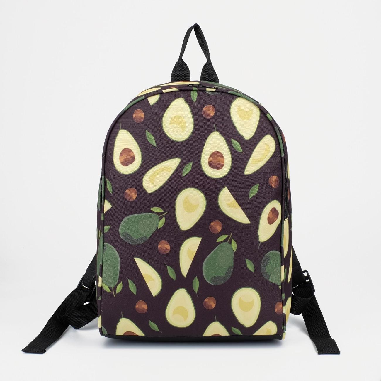 Рюкзак городской NAZAMOK 7806039 черный