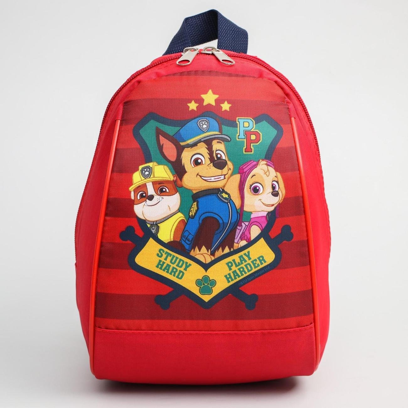 Рюкзак городской Paw Patrol 4851759