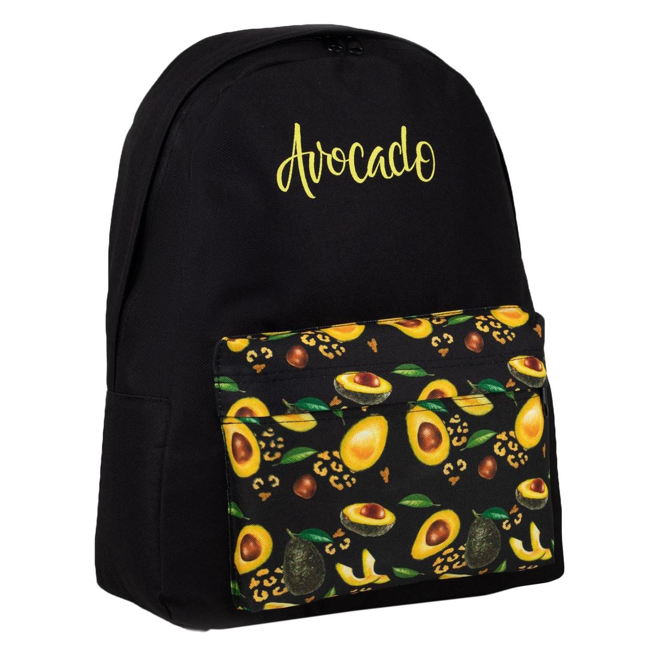 Рюкзак городской NAZAMOK 7574265 черный