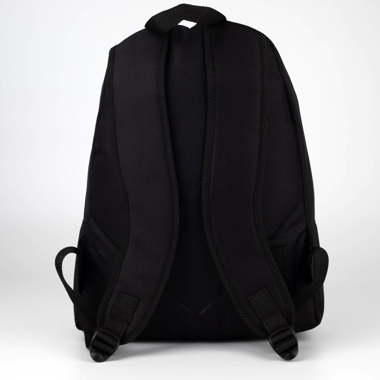 Рюкзак городской NAZAMOK 7574265 черный