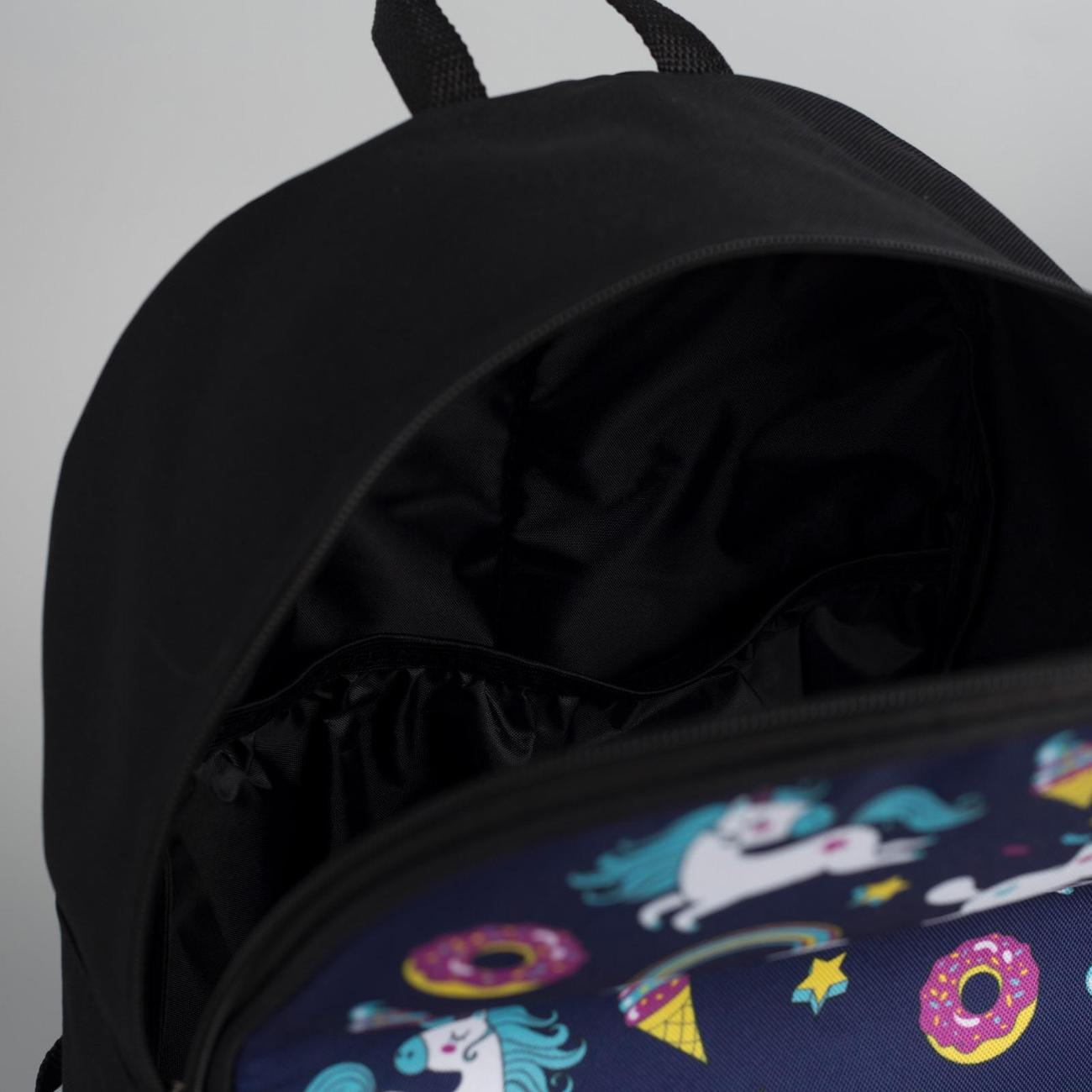 Рюкзак городской NAZAMOK Авокадо (7141856)