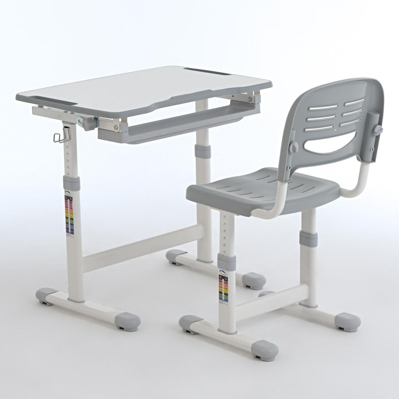 Комплект парта и стул СИМАЛЕНД B206
