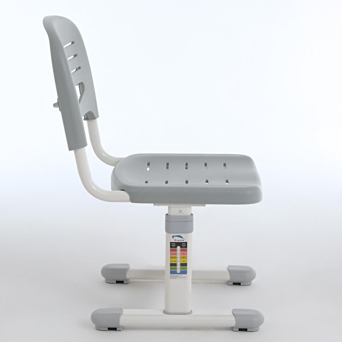 Комплект парта и стул СИМАЛЕНД B206