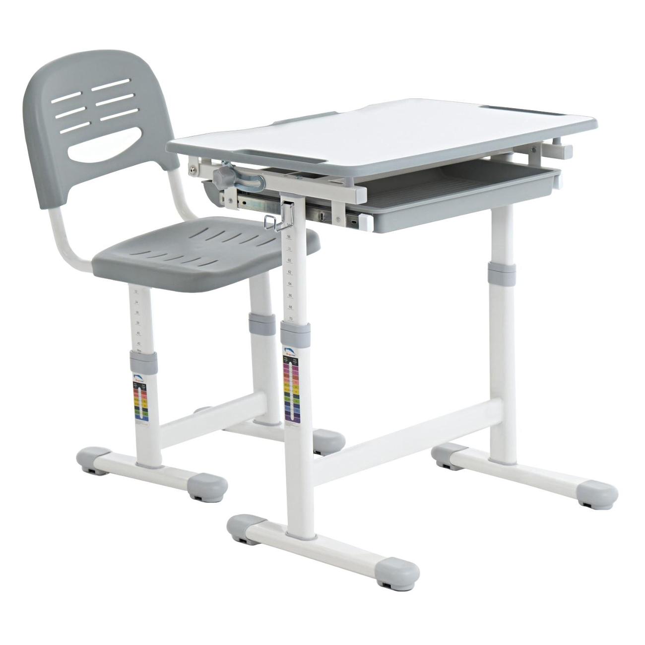 Комплект парта и стул СИМАЛЕНД B201