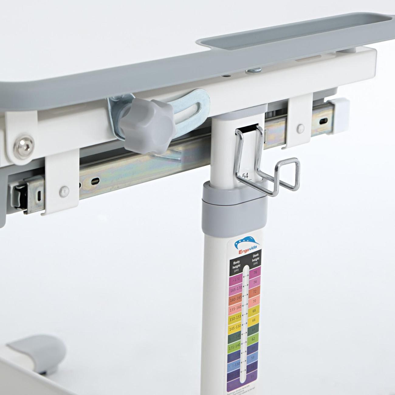 Комплект парта и стул СИМАЛЕНД B201