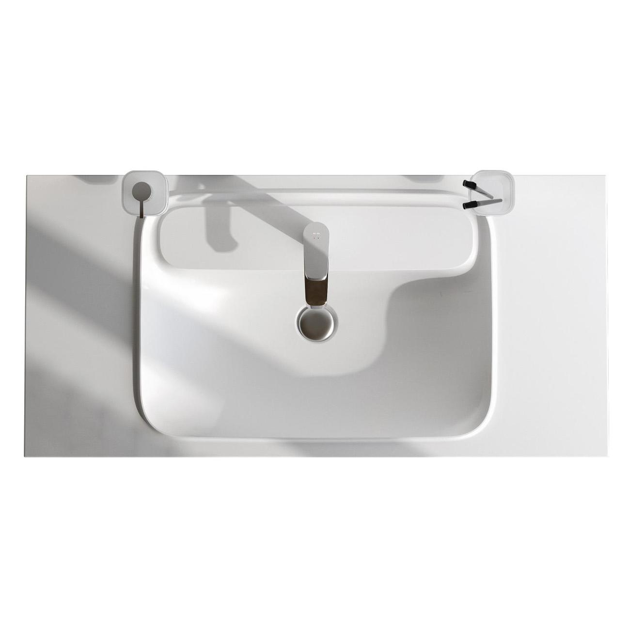 Раковина встраиваемая Am.Pm M8FWPC1000WM