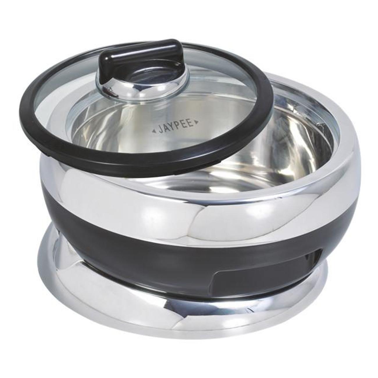 Термокастрюля Jaypee JC123100-BK фото