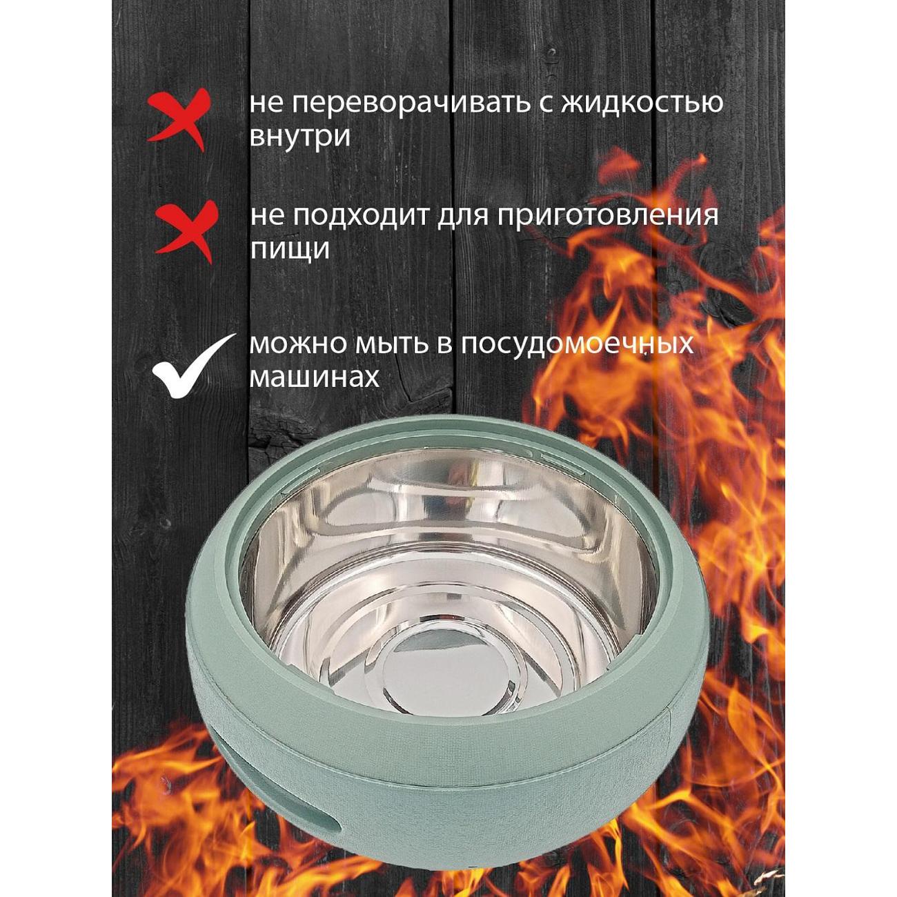 Термокастрюля Jaypee JC107500-GN