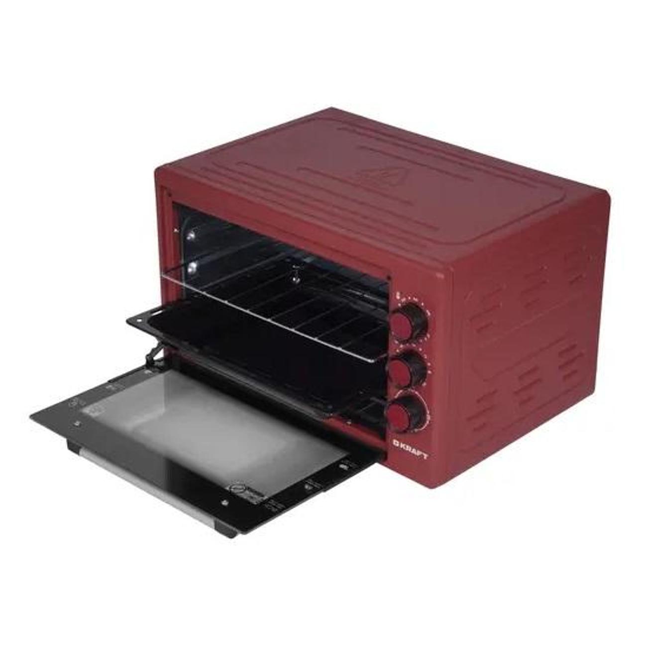 Мини-печь Kraft KF-MO 3200 R