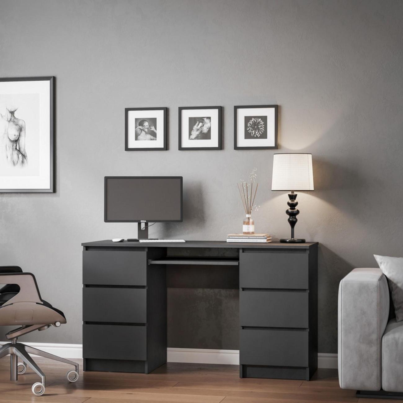 Стол письменный СИМАЛЕНД Мори 9188726