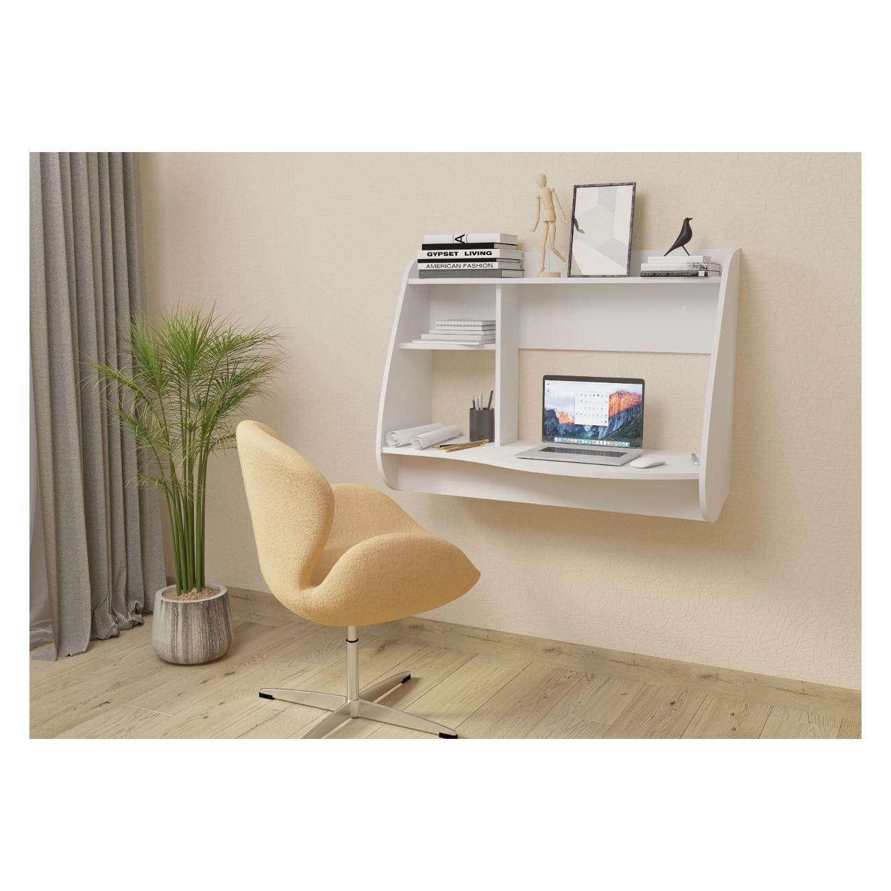 Стол письменный СИМАЛЕНД СМАРТ 7721701