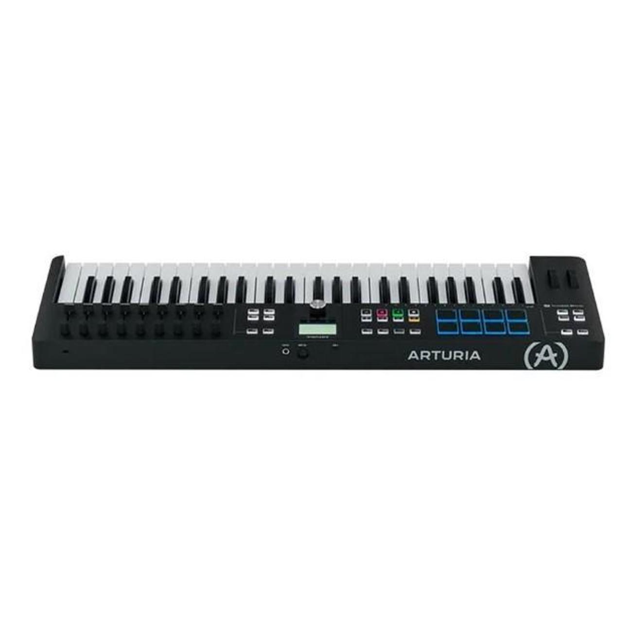 Midi клавиатура Arturia KeyLab Essential 3 49 Black