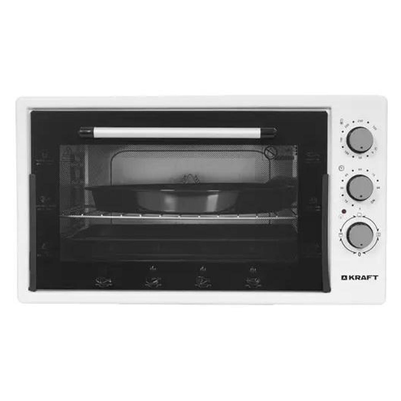 Мини-печь Kraft KF-MO 4500 W фото