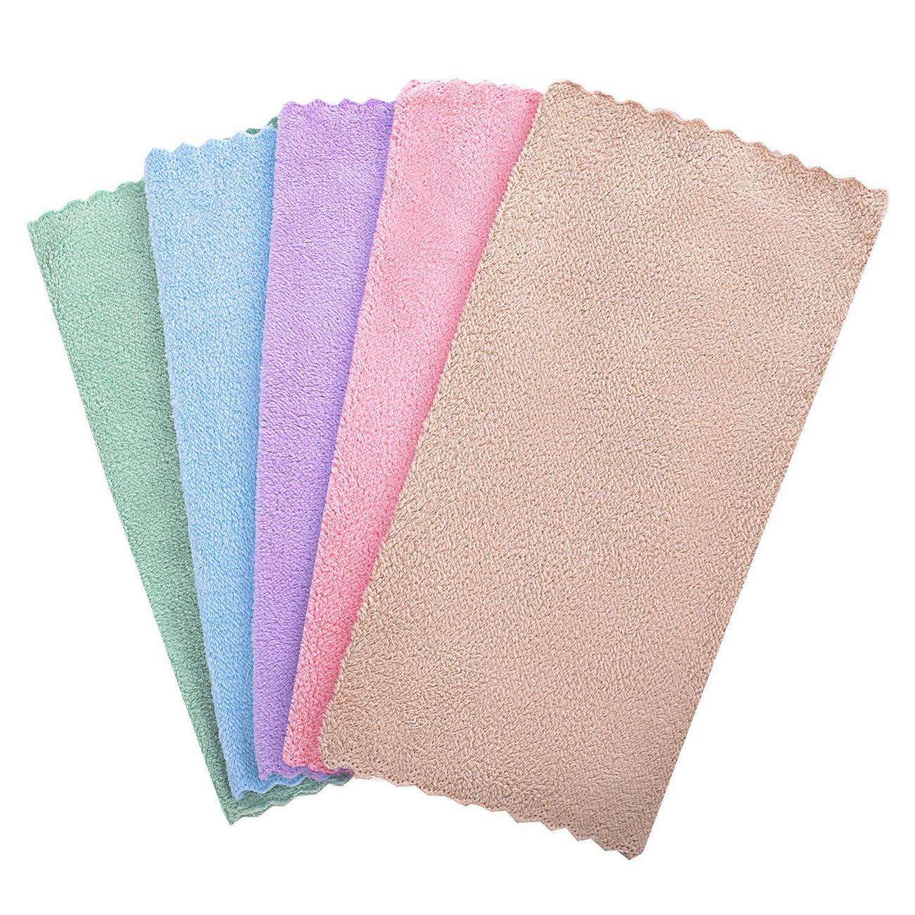 Салфетки для уборки Laima 10 шт. (608445)