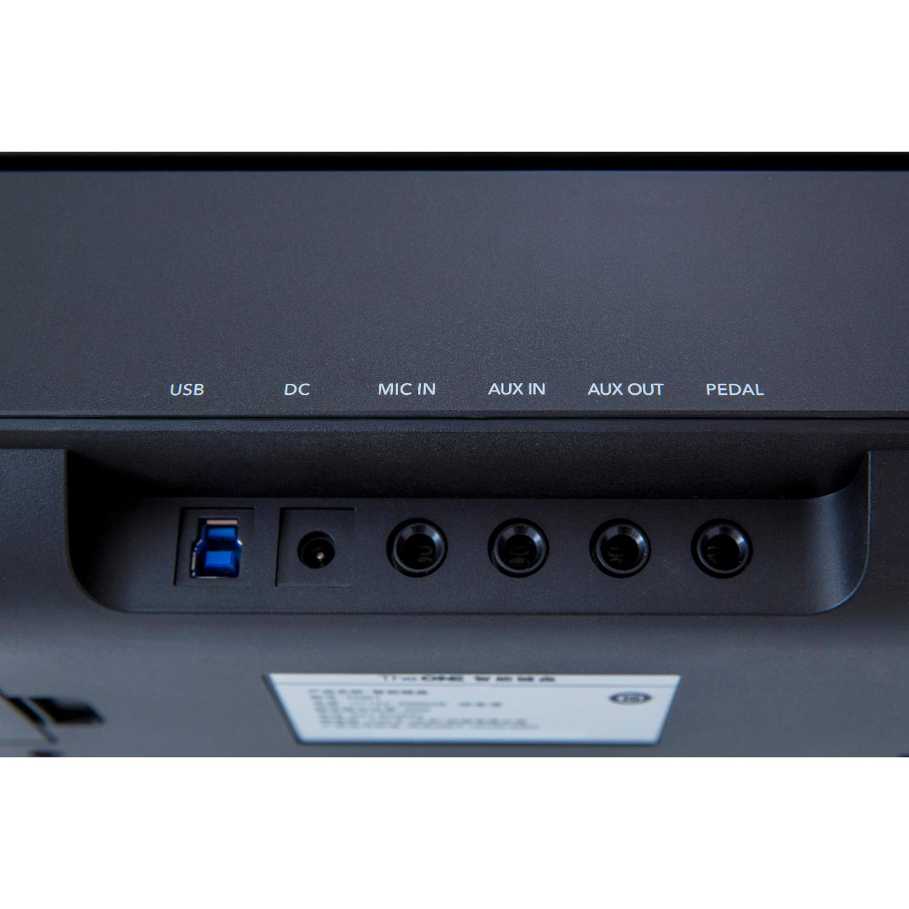 Цифровое фортепиано The ONE LIGHT Onyx Black МТ-00001102