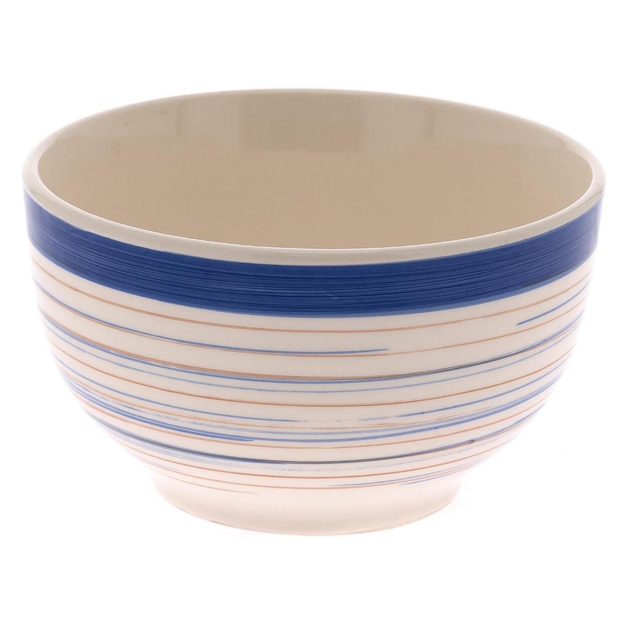 Салатник Elrington ЛАЗУРНЫЙ ДЕНЬ (139-27053)