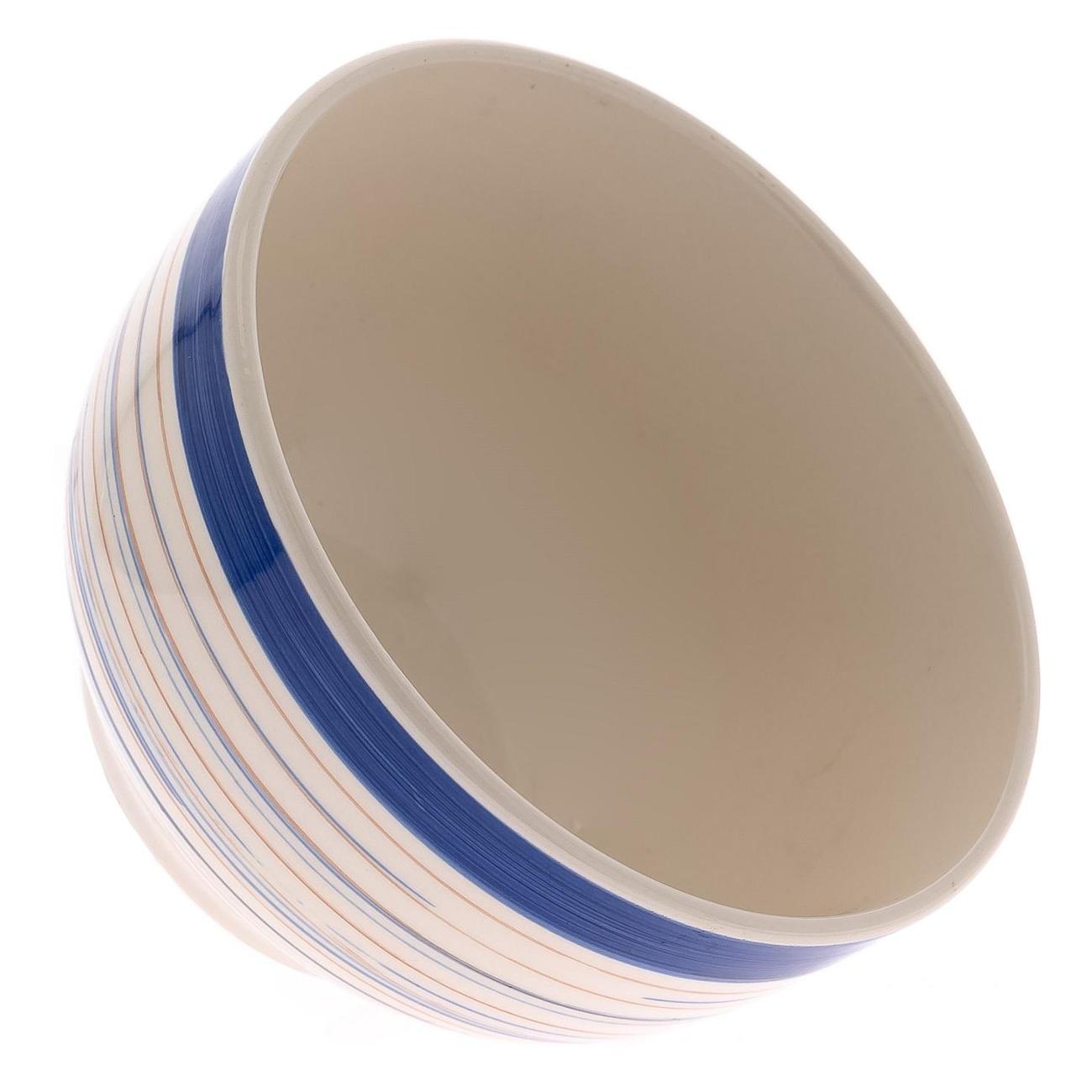 Салатник Elrington ЛАЗУРНЫЙ ДЕНЬ (139-27053)