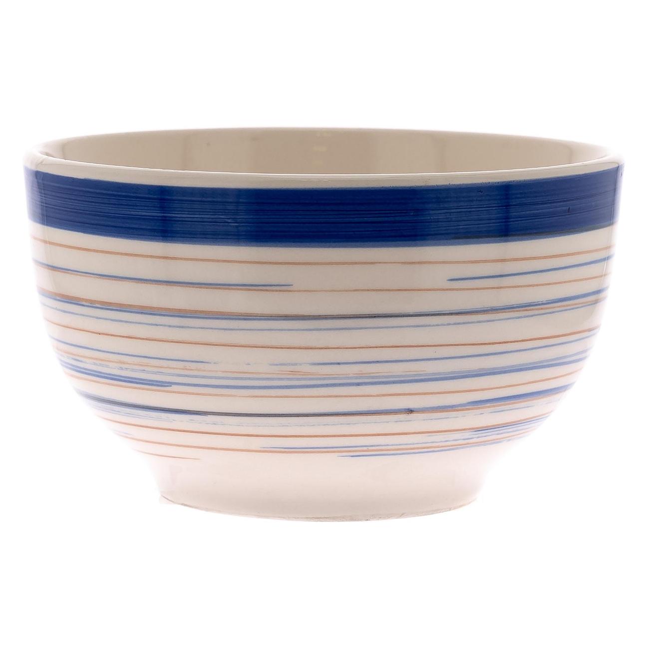 Салатник Elrington ЛАЗУРНЫЙ ДЕНЬ (139-27053)