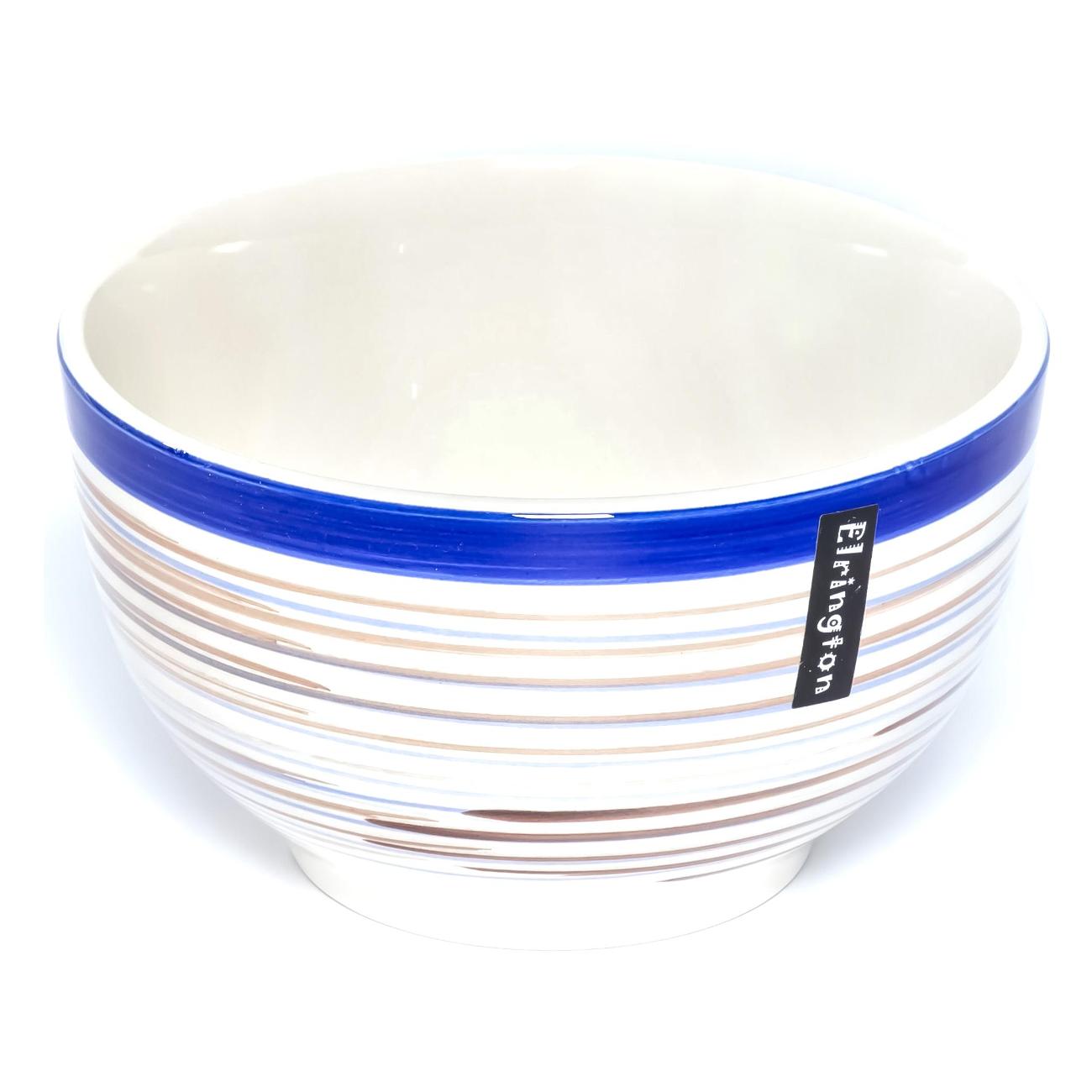 Салатник Elrington ЛАЗУРНЫЙ ДЕНЬ (139-27053)