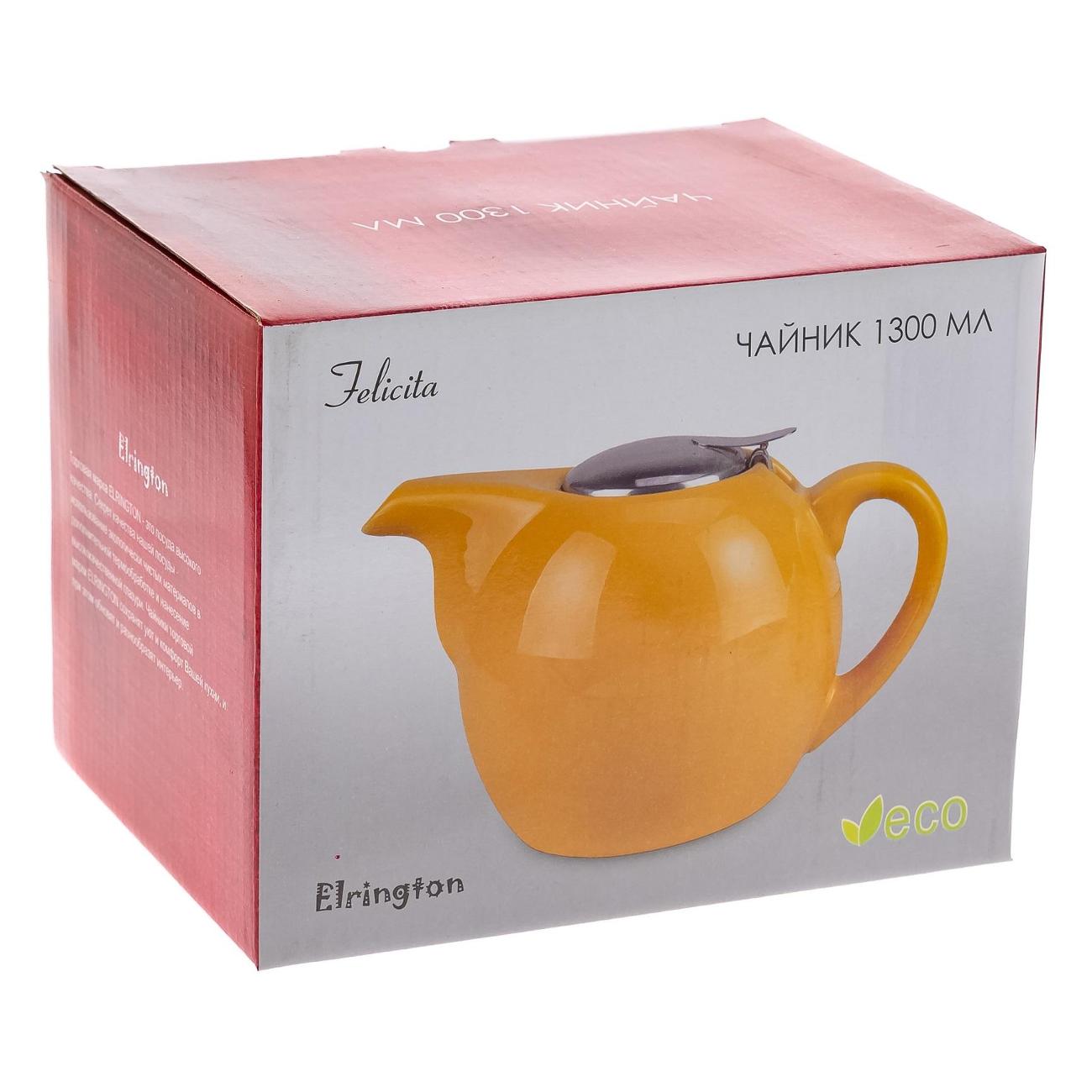 Чайник заварочный Elrington 109-06038