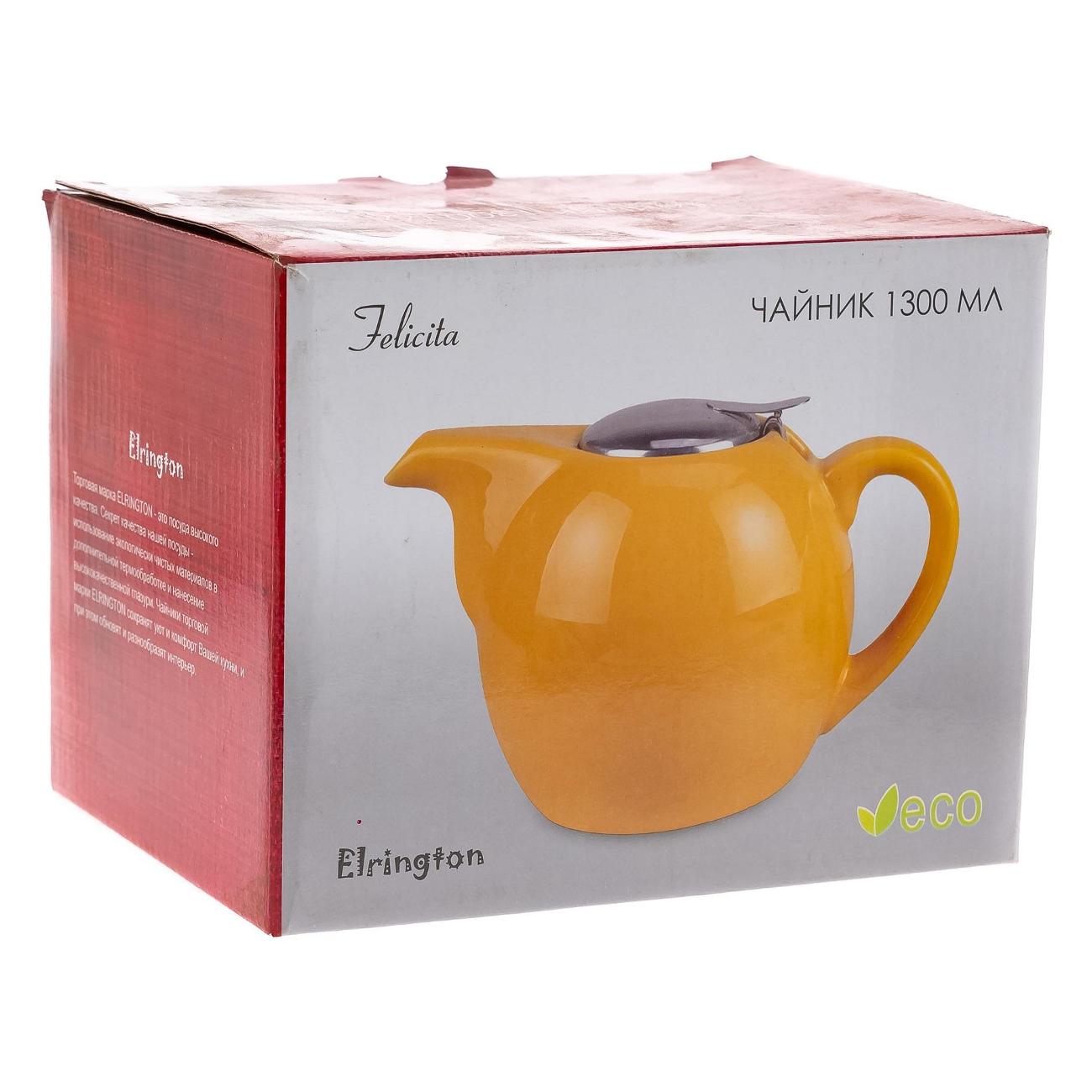 Чайник заварочный Elrington 109-06039