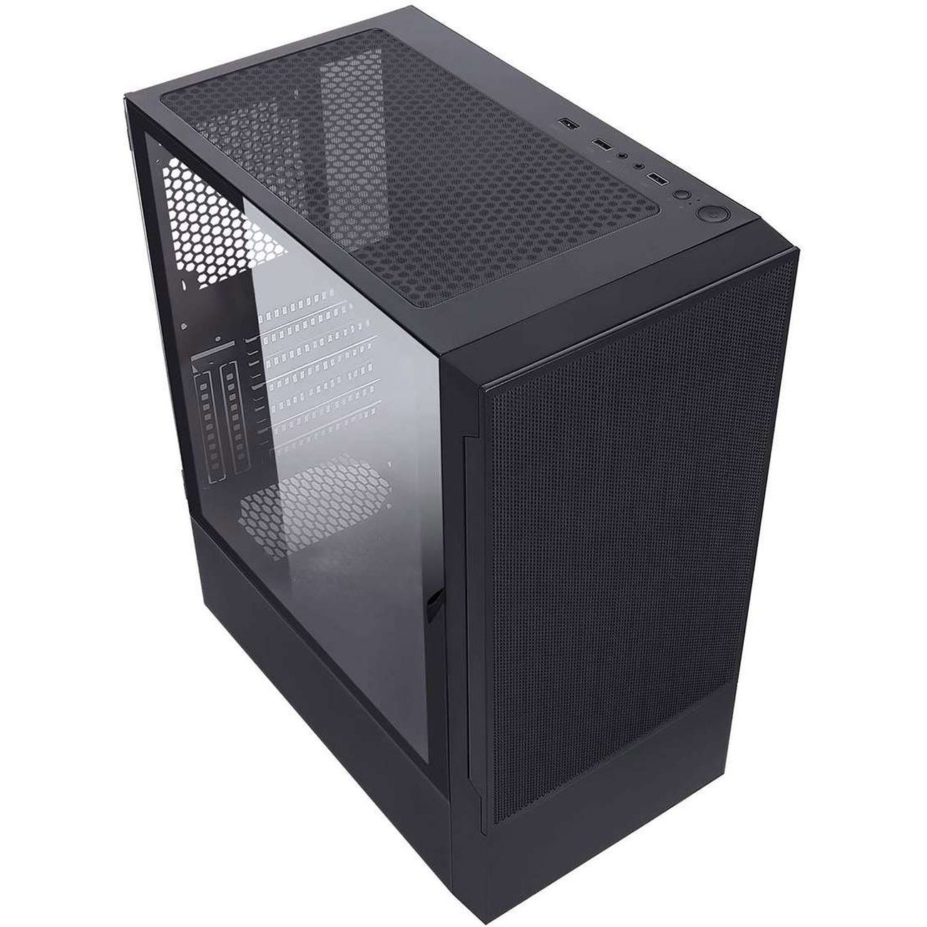 Корпус для компьютера Code GC-NX10 Nimbus GC-NX10BK