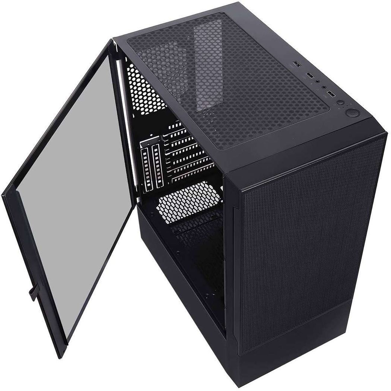 Корпус для компьютера Code GC-NX10 Nimbus GC-NX10BK