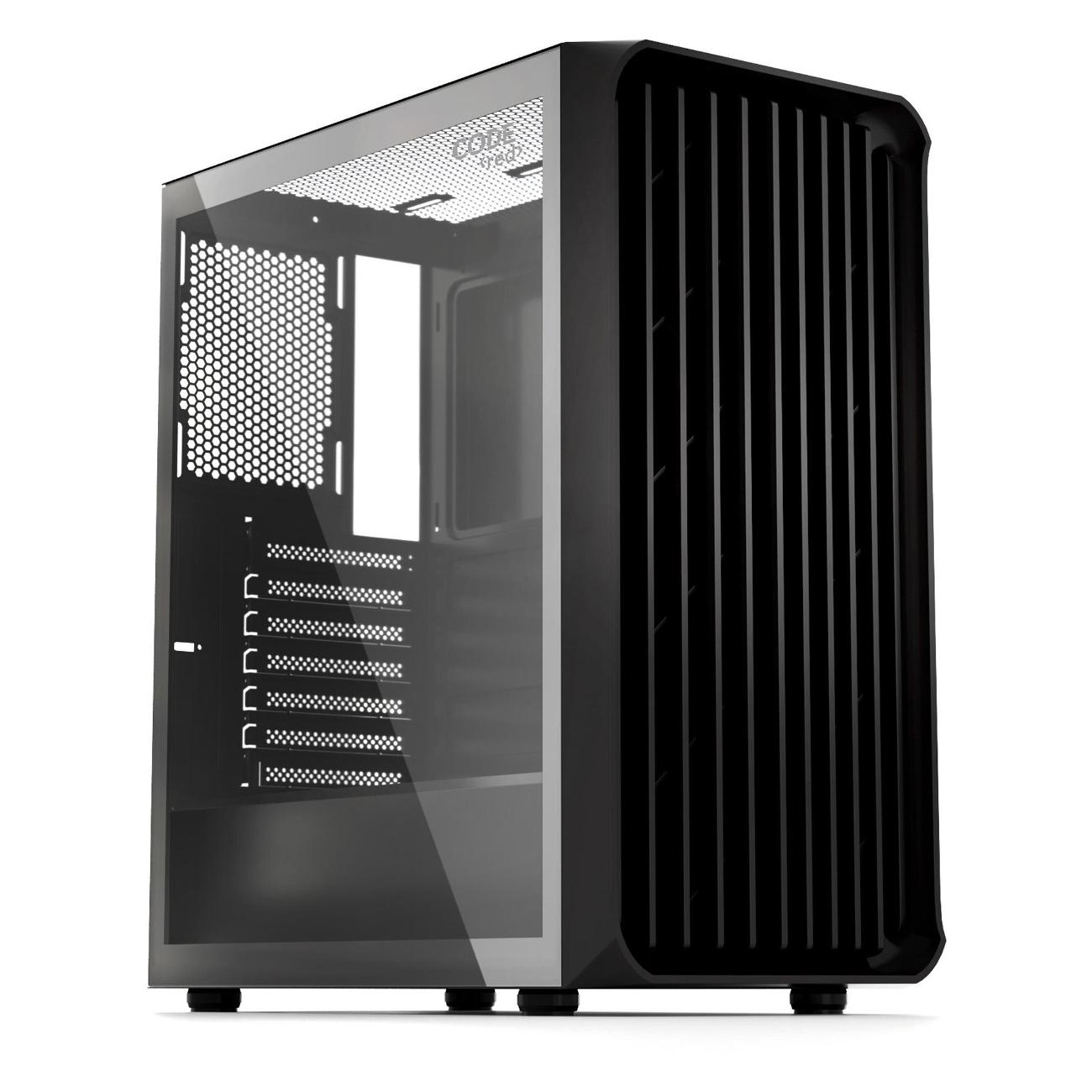 Корпус для компьютера Code GC-NX6 Explorer GC-NX6BK фото