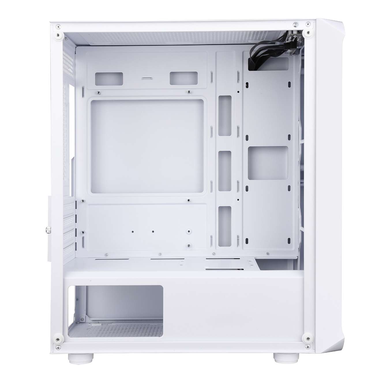 Корпус для компьютера Code GC-NX6 Explorer GC-NX6WT